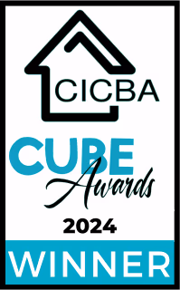 CICBA CUBE Awards 2024 Winner