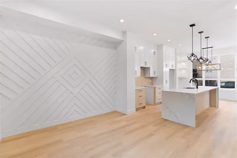Ace Homes accountable team: 240 7 Ave NE custom build