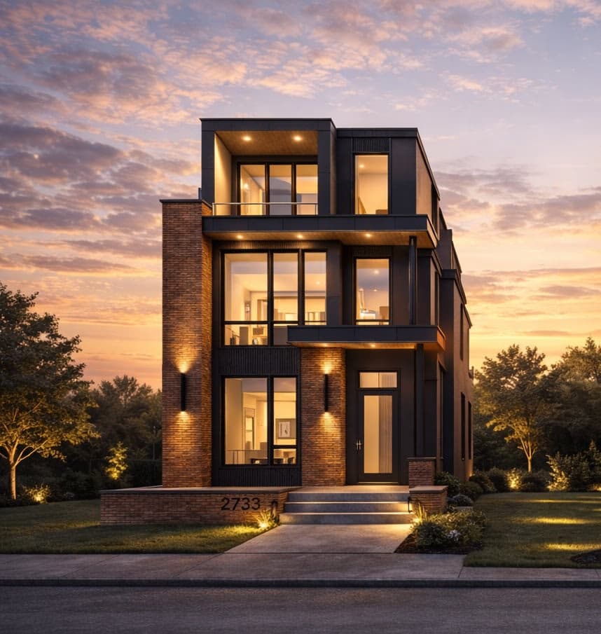 Ace Homes custom build