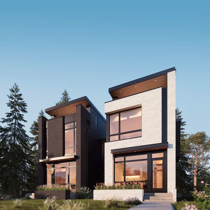 Custom New Builds by Ace Homes, Calgary