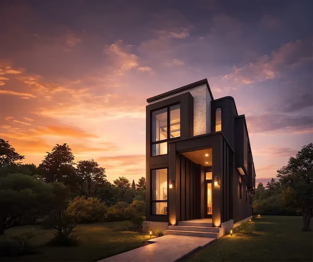 Design-Build Services by Ace Homes, Calgary