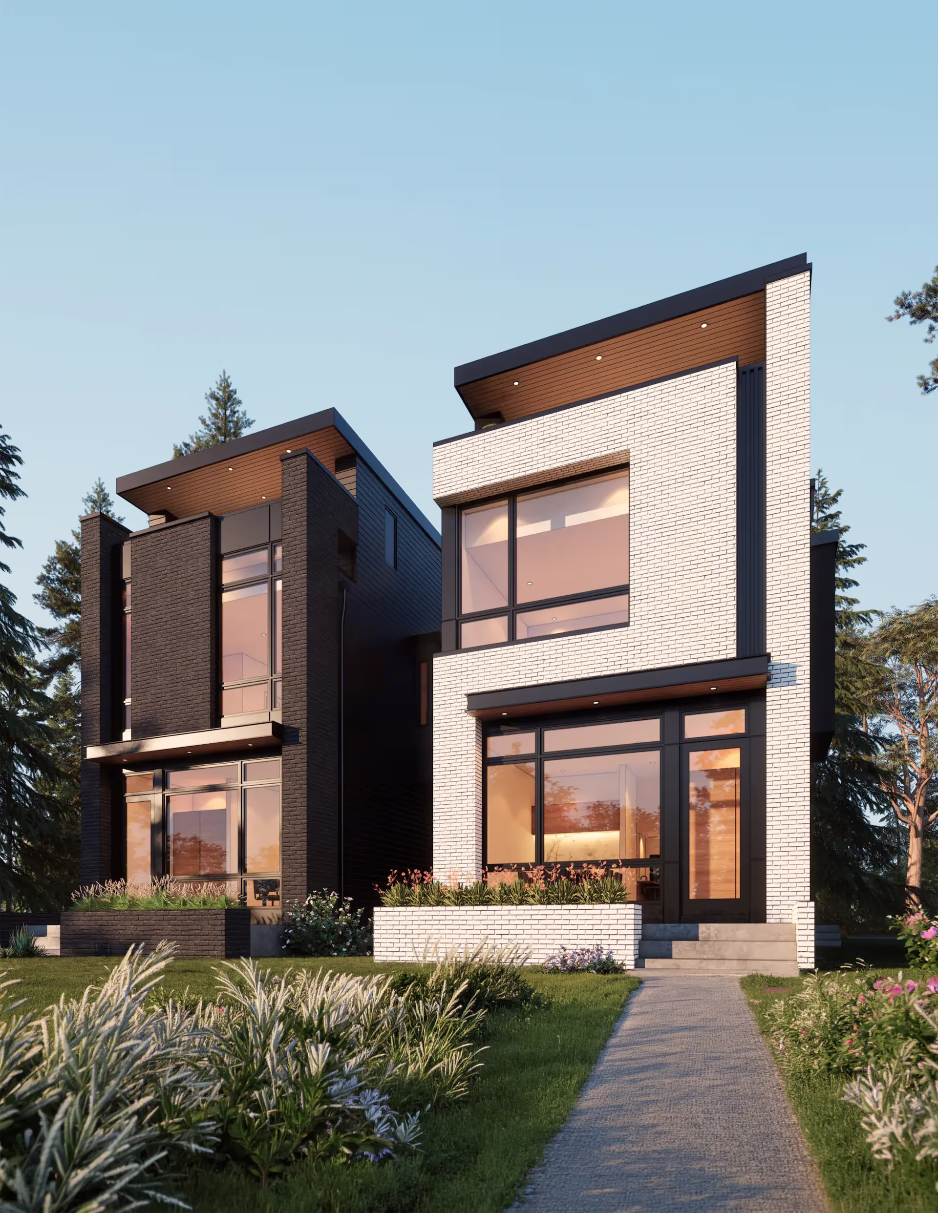 Recent Ace Homes project