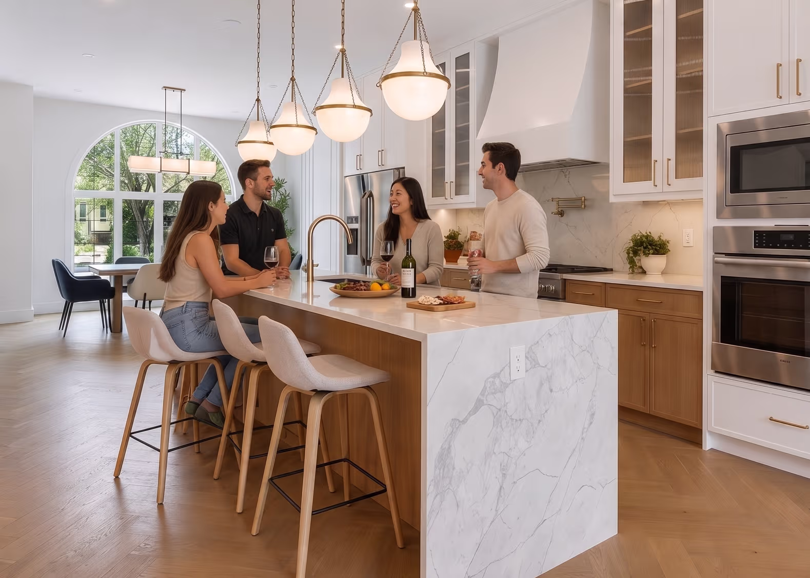 Featured Ace home