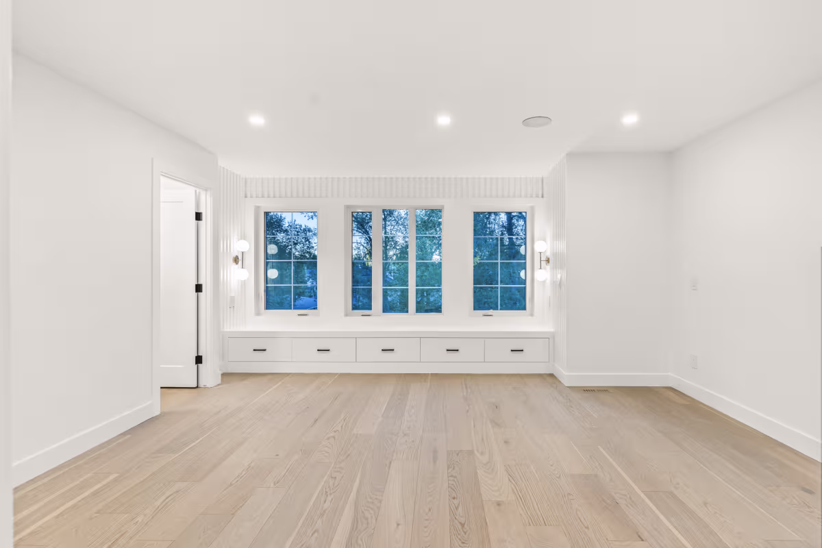 Smart-home rough-in