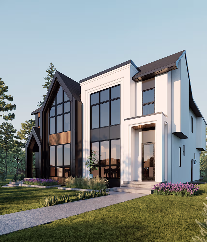 Featured Ace home
