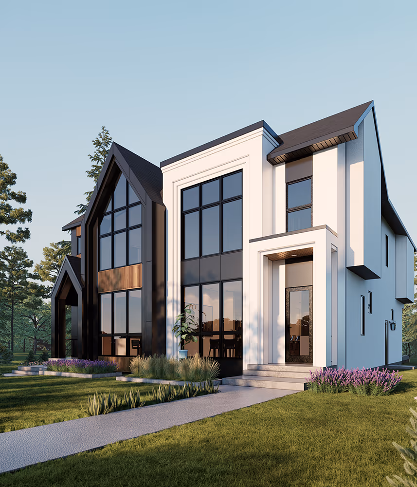 Ace Homes past projects in Calgary