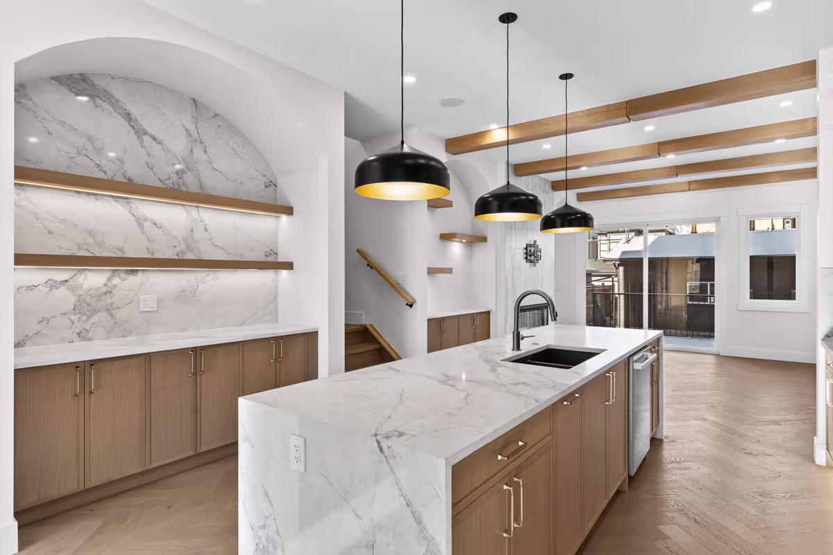Primary ensuite